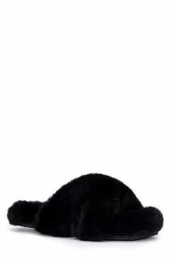 TORGEIS Luna Faux Fur Slipper