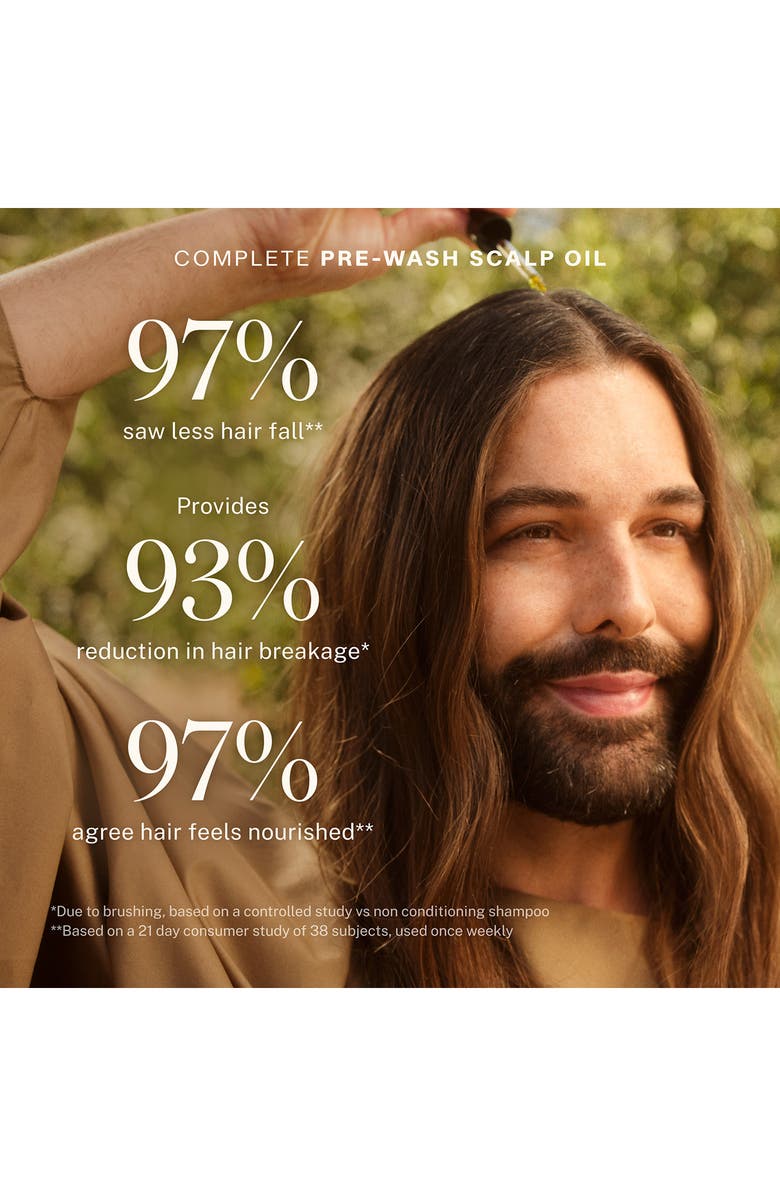 JVN Complete Pre-Wash Scalp Oil, Alternate, color, 