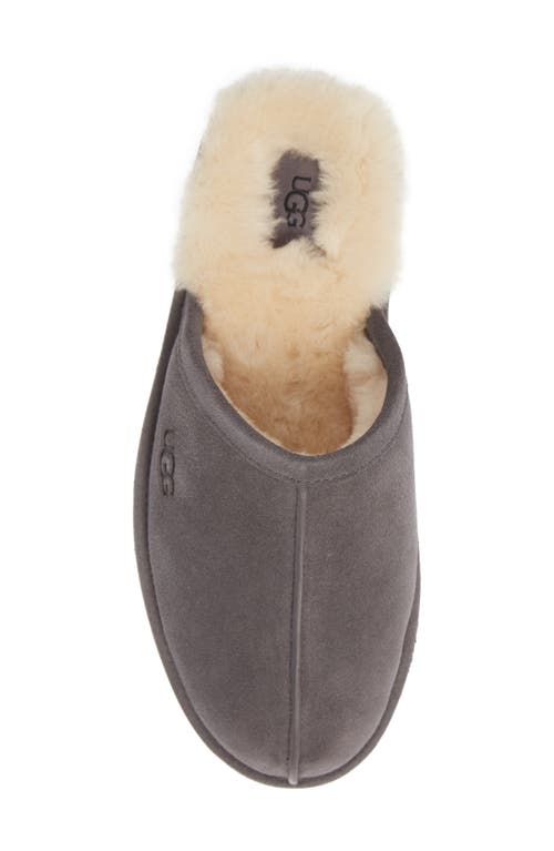 Ugg(r) Scuff Slipper In Gray