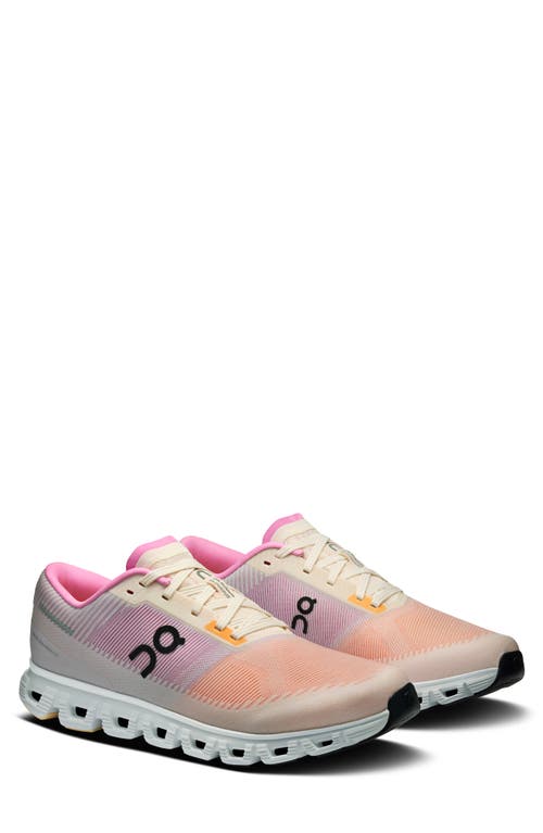 On Cloud 6 Push Sneaker