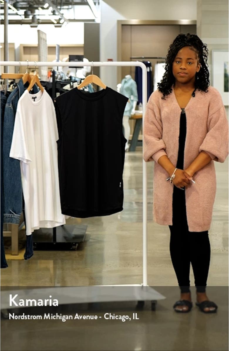 AeroSilver Muscle Tee, sales video thumbnail