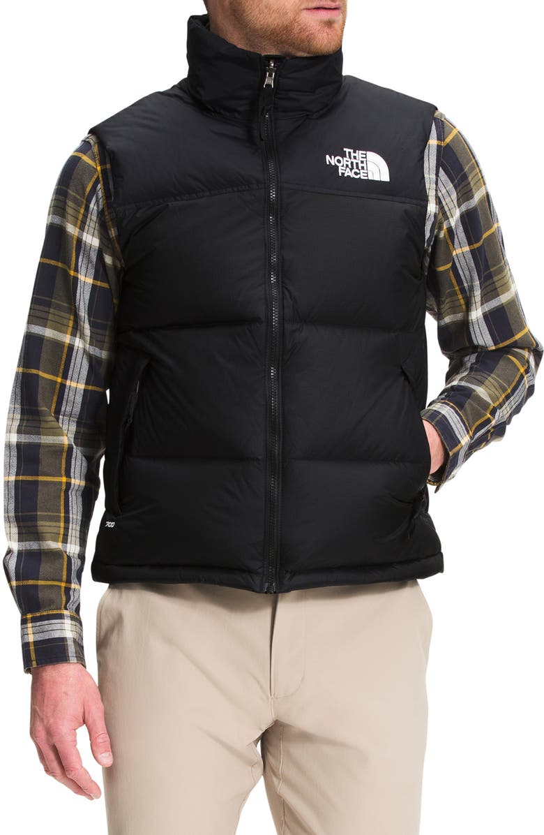 The North Face Nuptse<sup>®</sup> 1996 Packable Quilted Down Vest, Main, color,