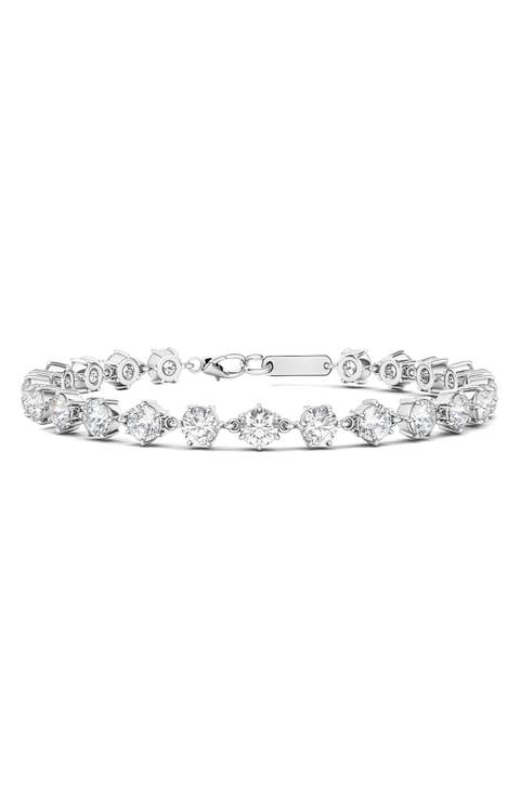 Isabelle Lab Created Diamond Bracelet