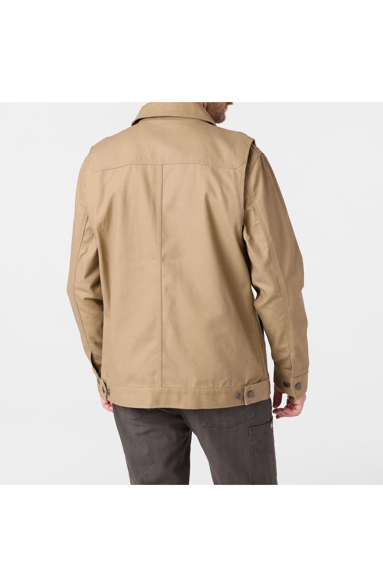 Mountain Khakis Sullivan Utility Jacket, Alternate, color, Tobacco