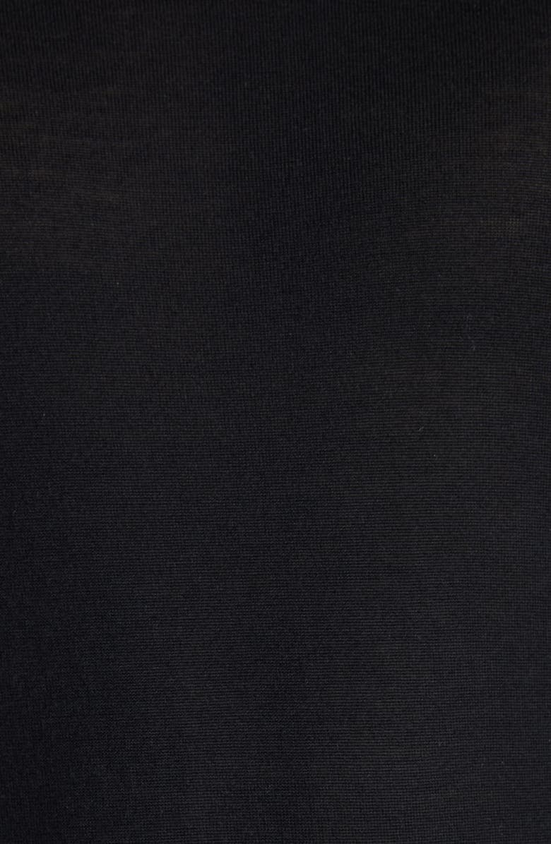 TOM FORD Fine Gauge Cashmere & Silk Turtleneck Sweater, Alternate, color, 