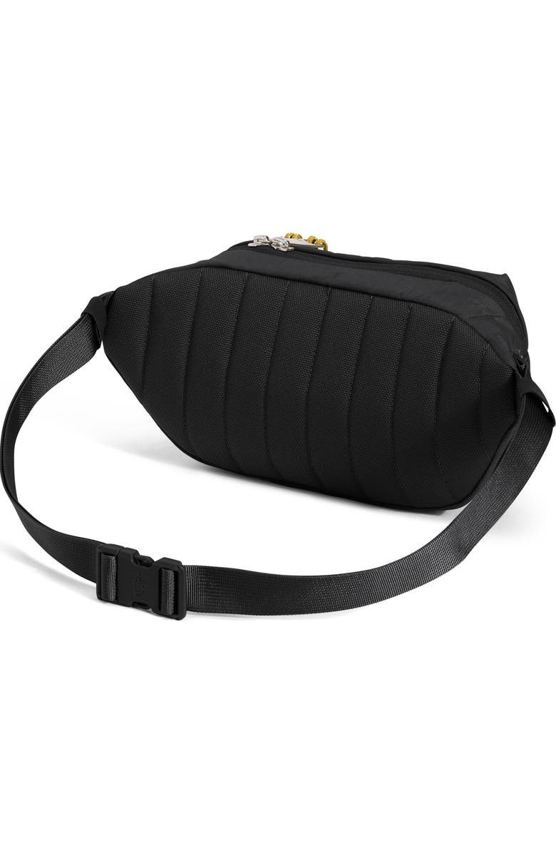 The North Face Berkeley Lumbar Water Repellent Recycled Nylon Belt Bag, Alternate, color,