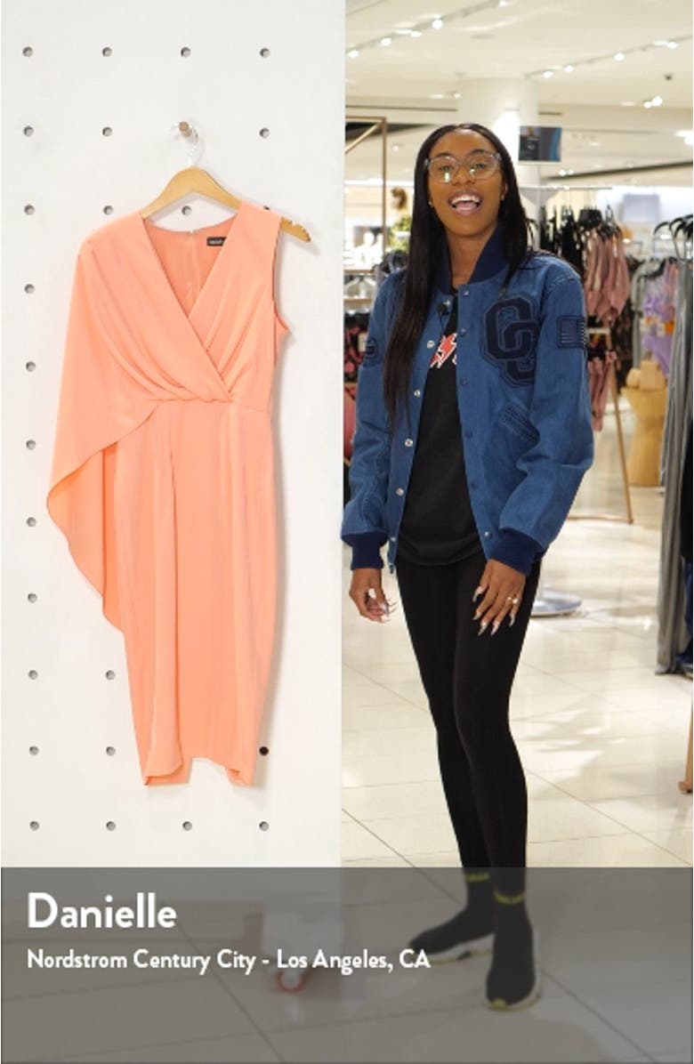 Cape Dress, sales video thumbnail