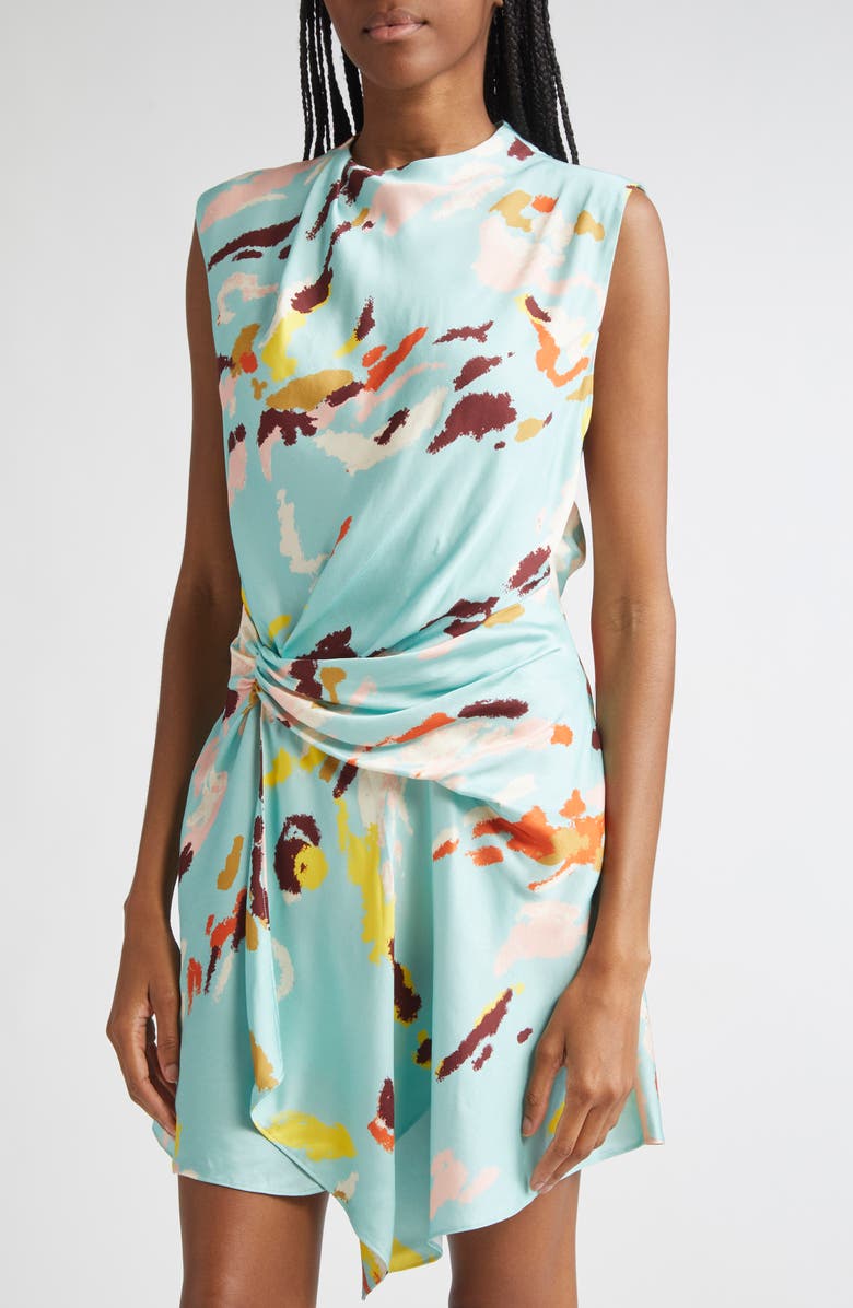 A.L.C. Dion Sleeveless Dress, Alternate, color, 