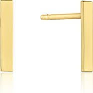 Set & Stones Enna 14k Gold Studs