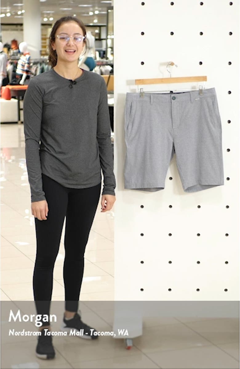 Textured Boardwalker Shorts, sales video thumbnail