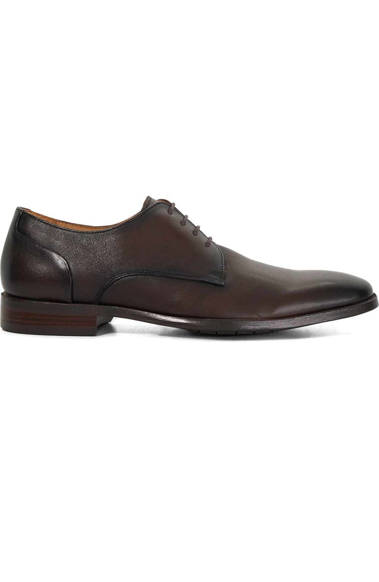Dune London Sole Derby, Alternate, color,