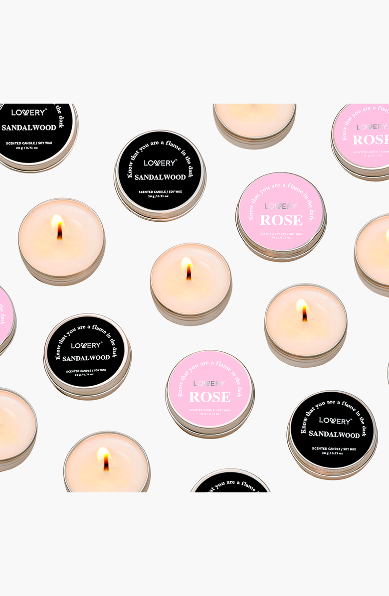 Lovery Holiday Assorted Beauty Stocking Stuffers Set, Alternate, color, 10Pc