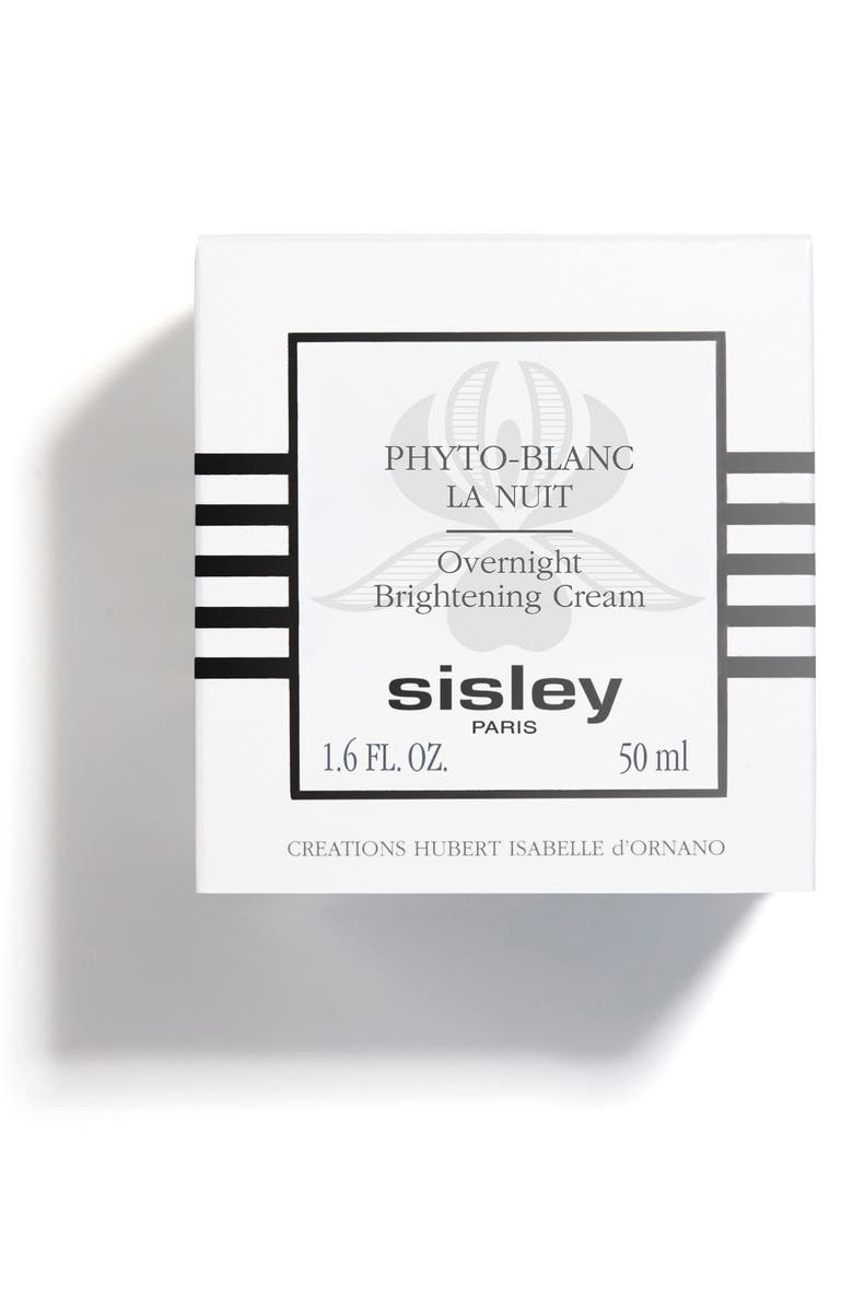 Sisley Paris Phyto-Blanc La Nuit Overnight Brightening Cream, Alternate, color, 