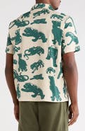 RVCA Ali Ali Champ Graphic T-Shirt