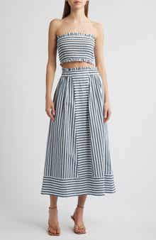 Cleobella Bristol Tube Top & Skirt Set