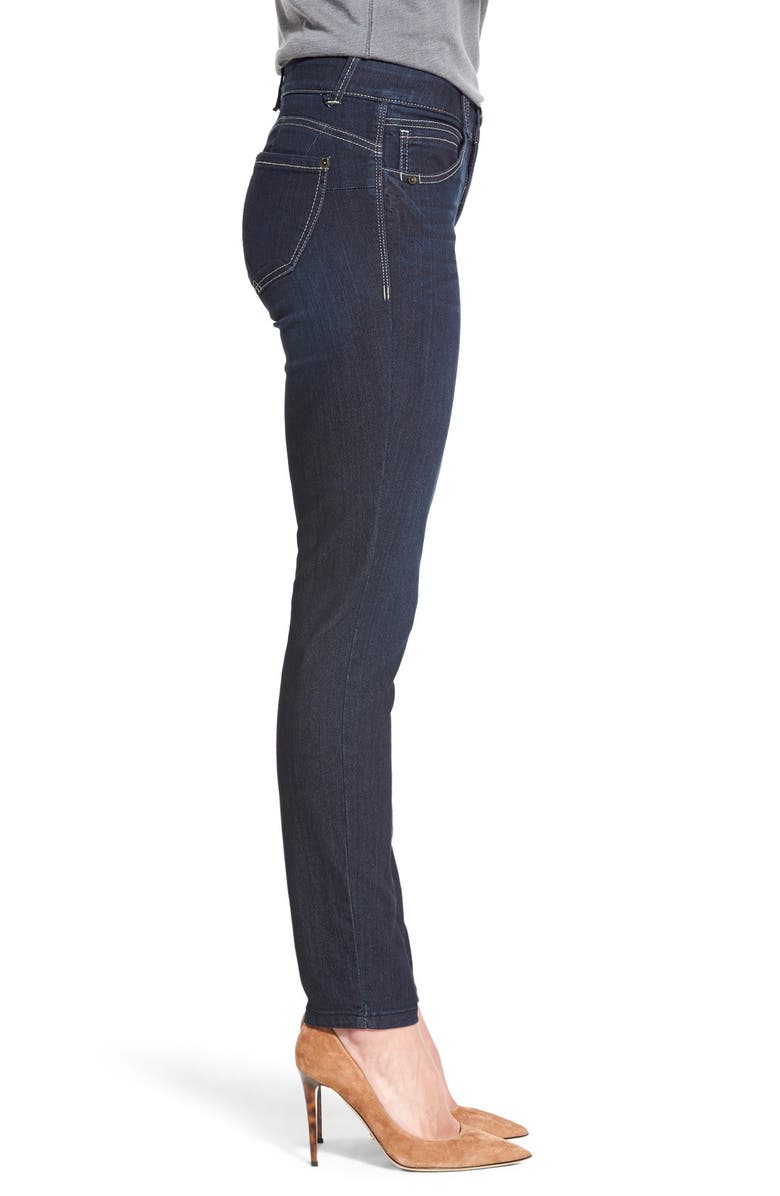 Wit & Wisdom 'Ab-solution' Booty Lift Stretch Skinny Jeans, Alternate, color, 
