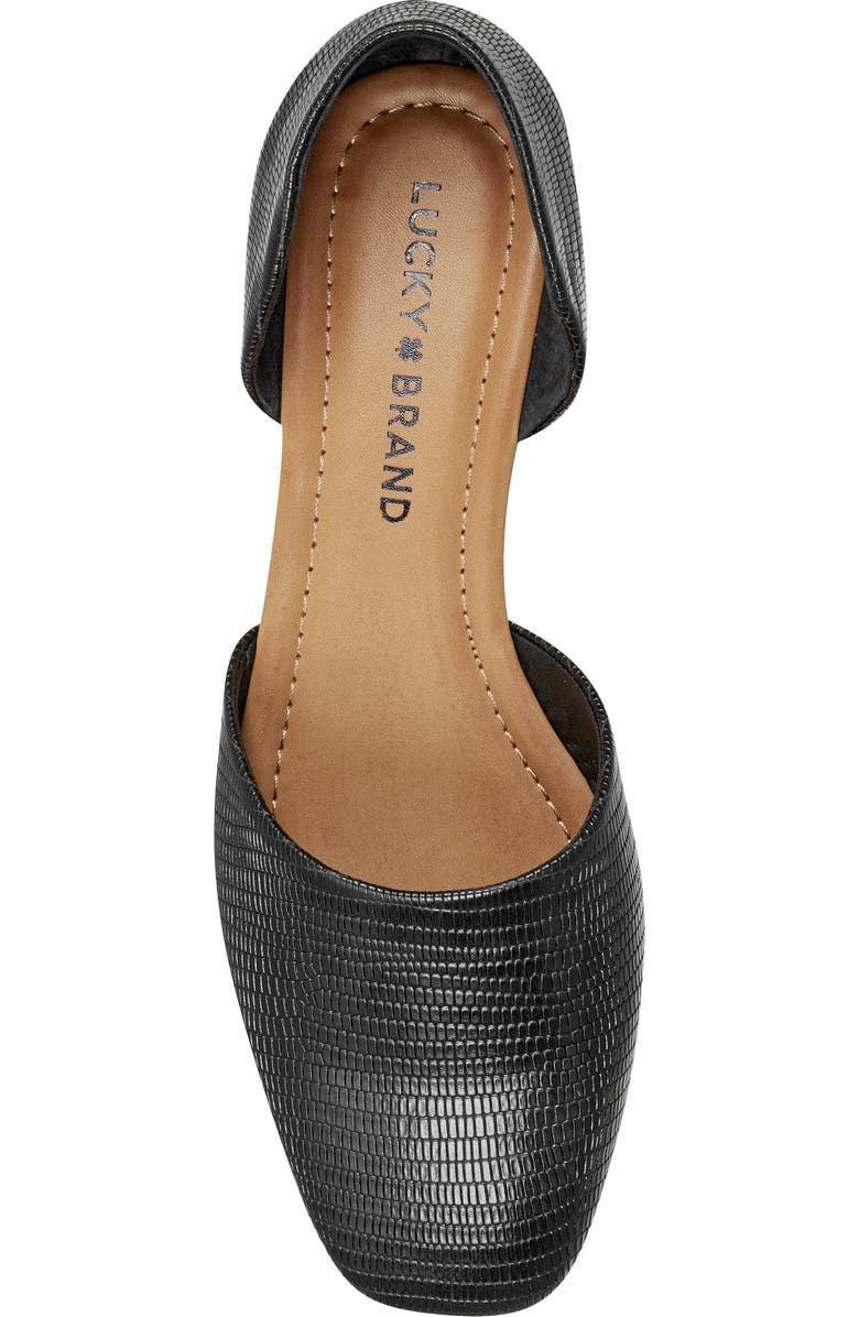 Lucky Brand Drowe Flat, Alternate, color,