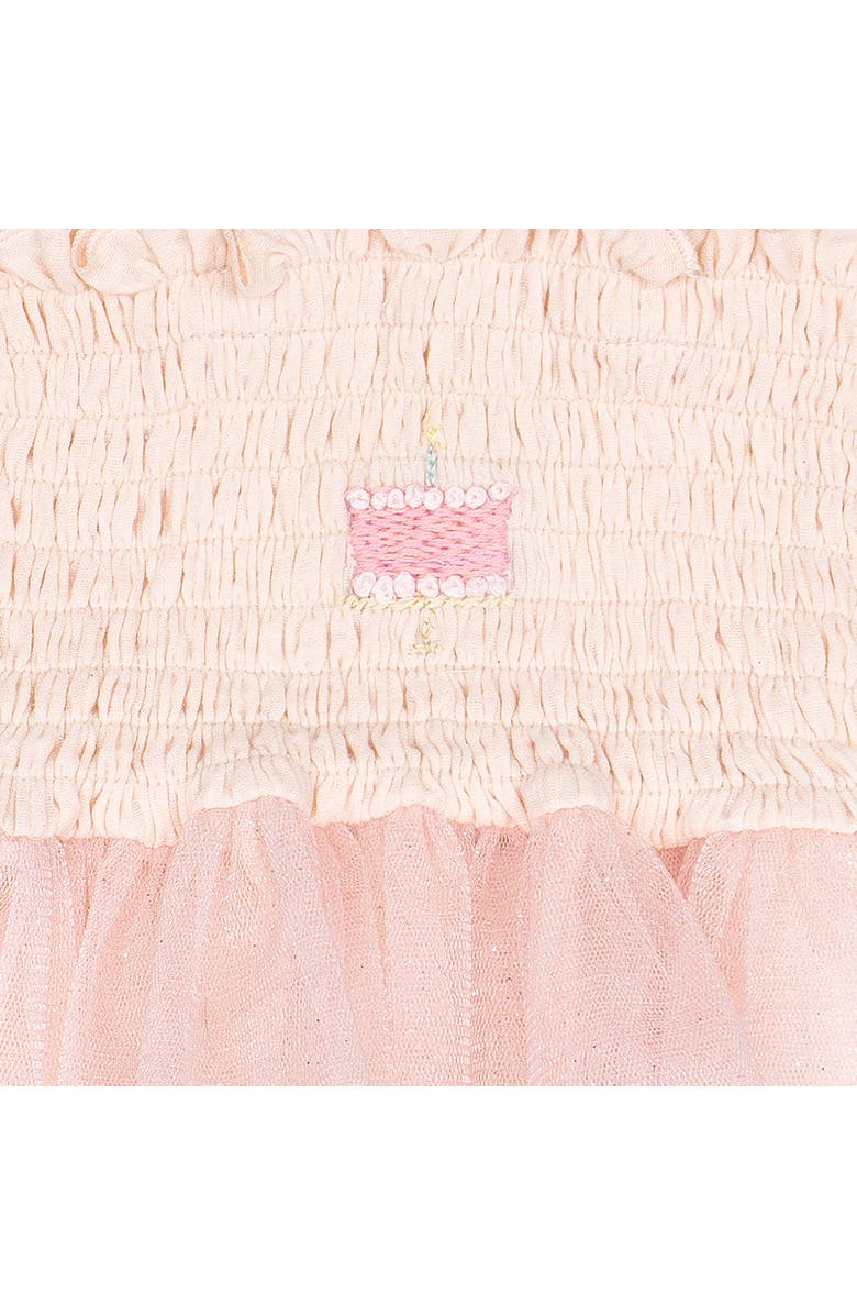 Wild Wawa Bday Cake Tutu, Alternate, color, 