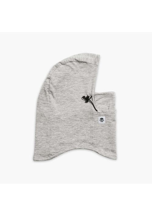 Turtle Fur Stria Mount Hood Overhood In Gray