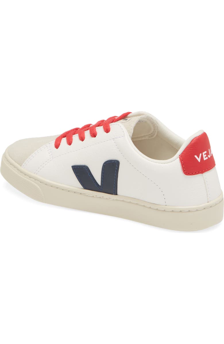 Veja Kids' Esplar Leather Sneaker, Alternate, color,
