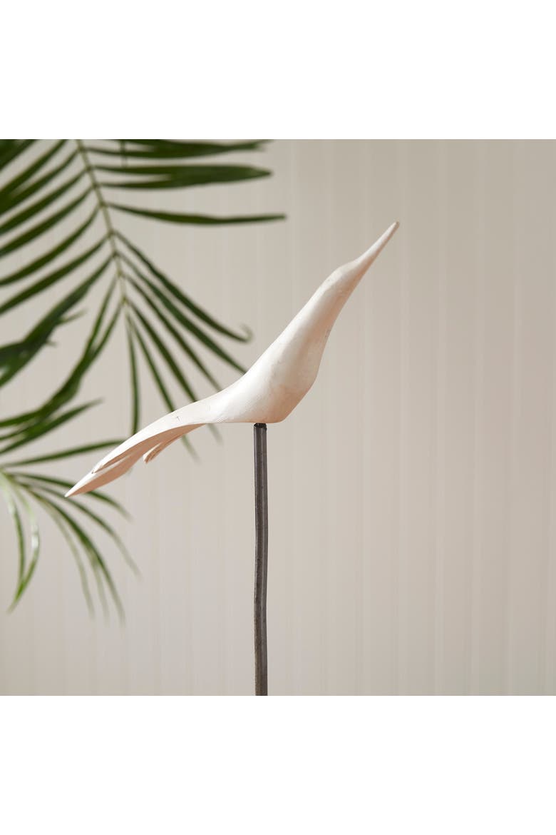 The Flock, Set Of 3, Alternate, color, White