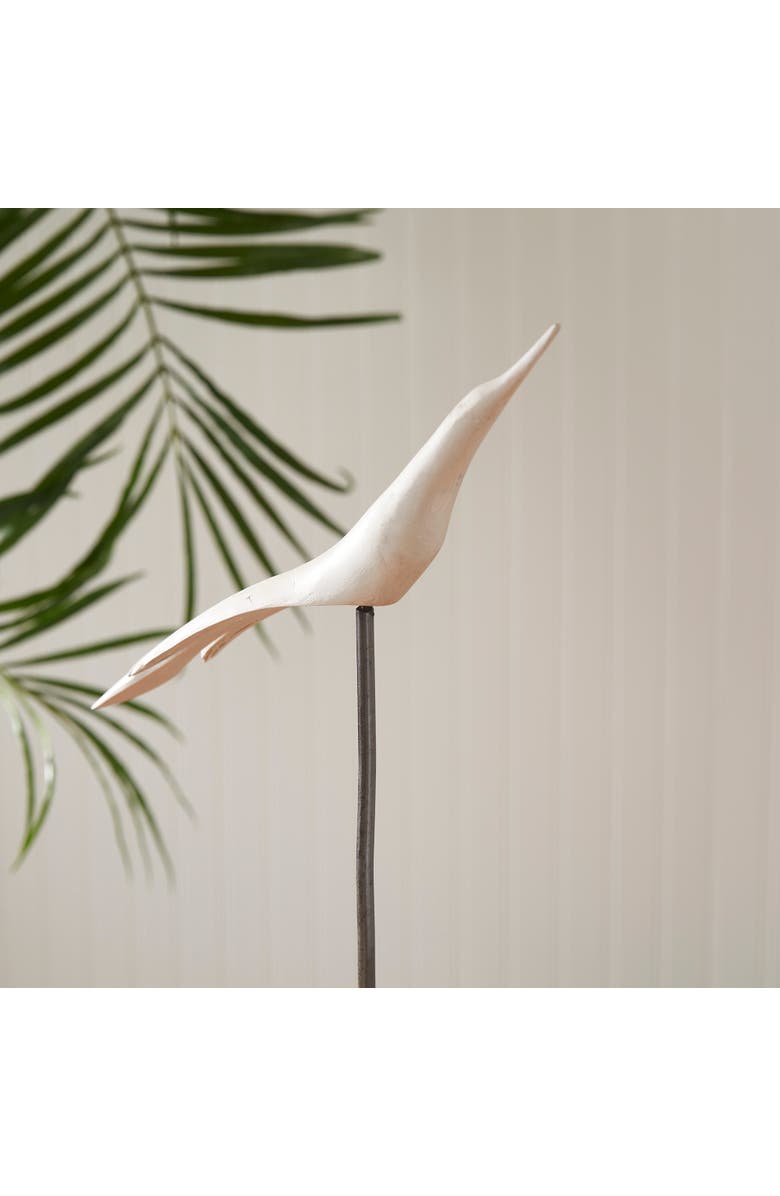 Napa Home & Garden The Flock, Set Of 3, Alternate, color, White