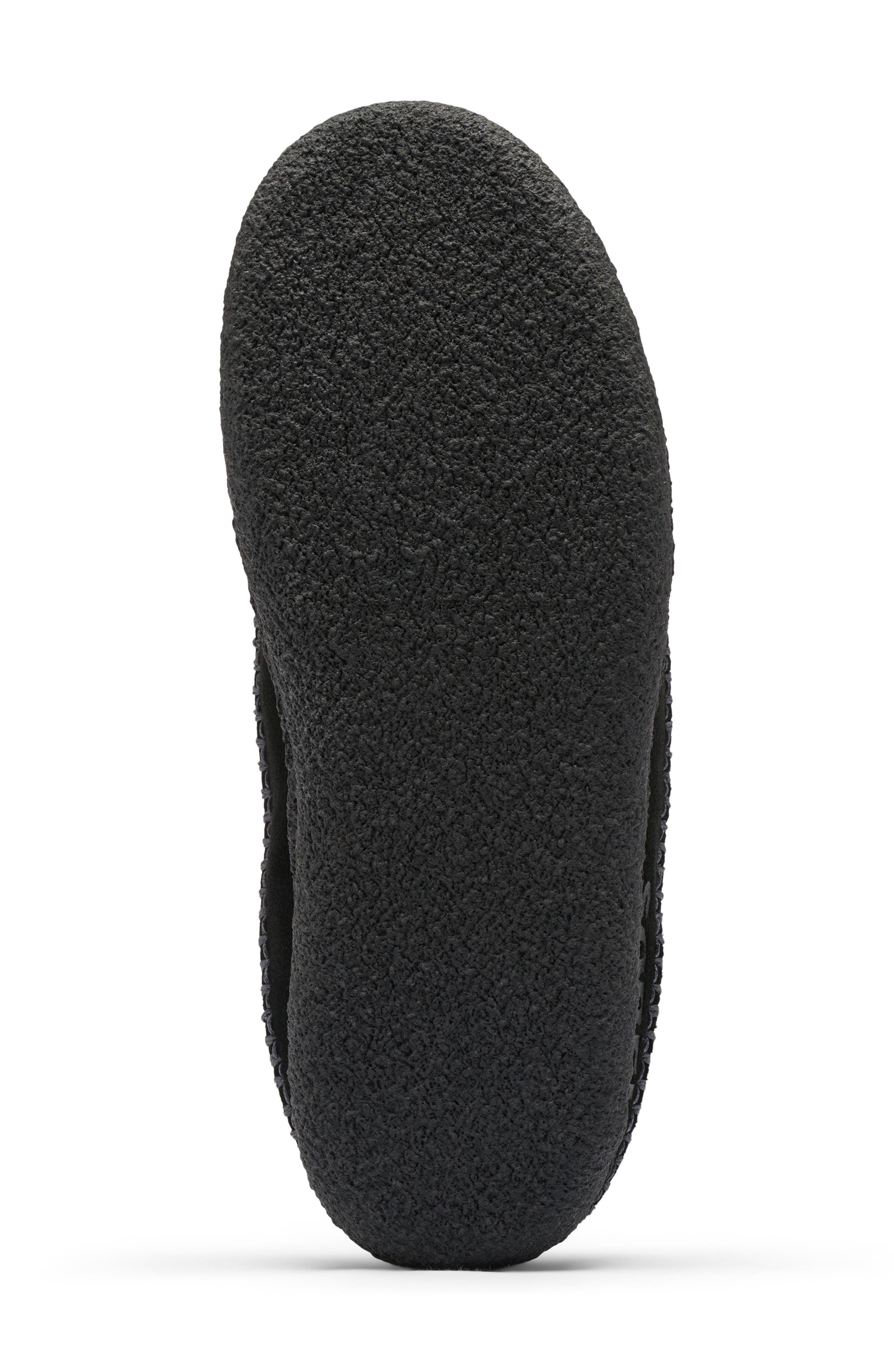 Falcon Ridge III Slipper, Alternate, color, BLACK/ JET
