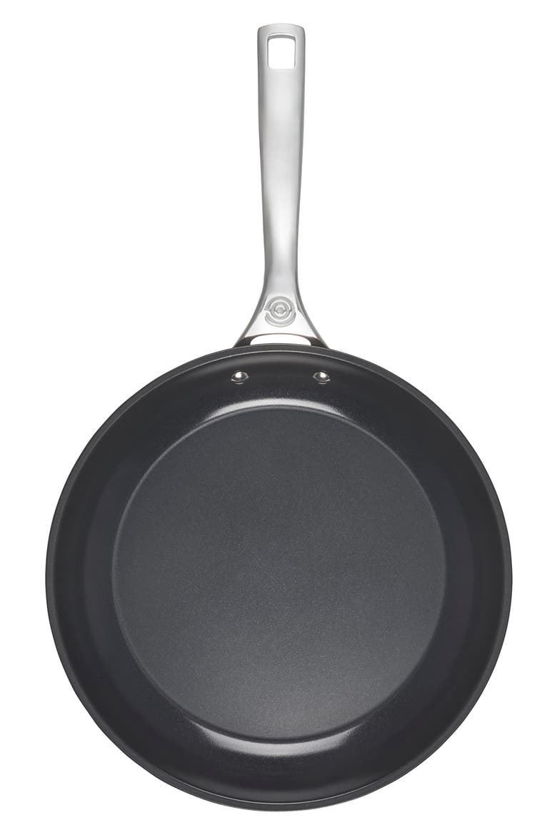 Nonstick Ceramic 11-Inch Shallow Fry Pan, Alternate, color, CERAMIC