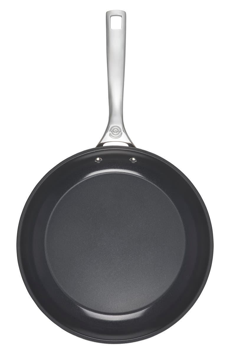 Le Creuset Nonstick Ceramic 11-Inch Shallow Fry Pan, Alternate, color, Ceramic