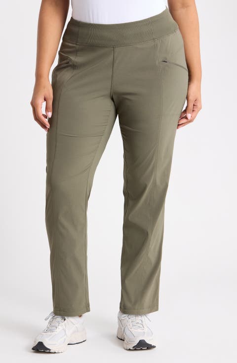 Koen Performance Mid Rise Daily Pants