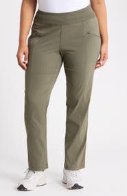 prAna Koen Performance Mid Rise Daily Pants