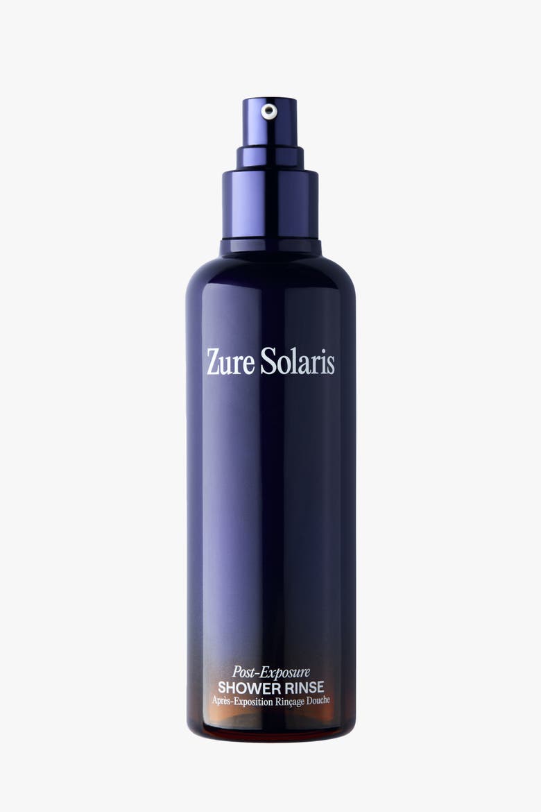 Shower Rinse Post Sun Repair Exfoliating Body Cleanser, Main, color, No Color