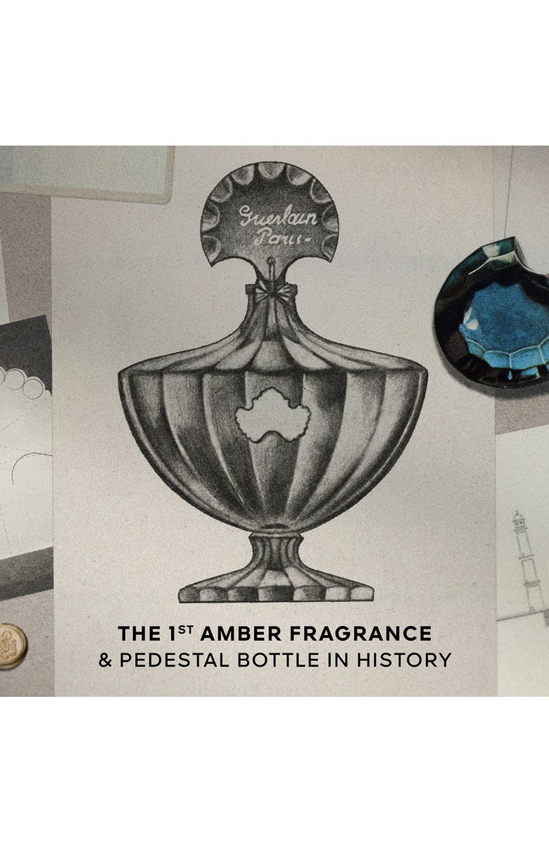 Guerlain Shalimar Eau de Parfum, Alternate, color, 