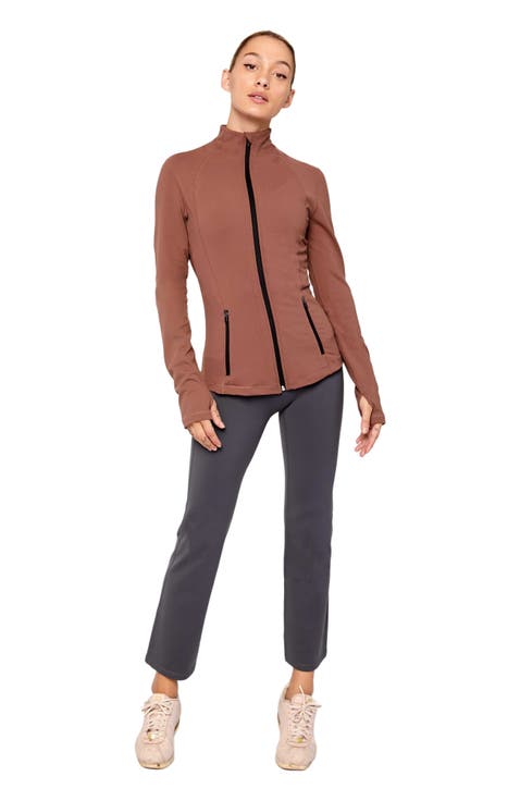 Gen XYZ Zip Up Cloudlux Track Jacket