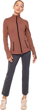 Rebody Active Gen XYZ Zip Up Cloudlux Track Jacket