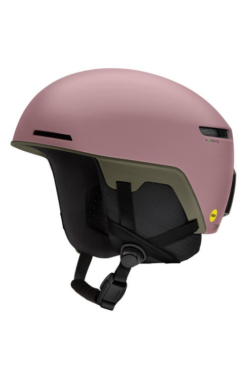 Smith Code Snow Helmet With Mips In Matte Dusk