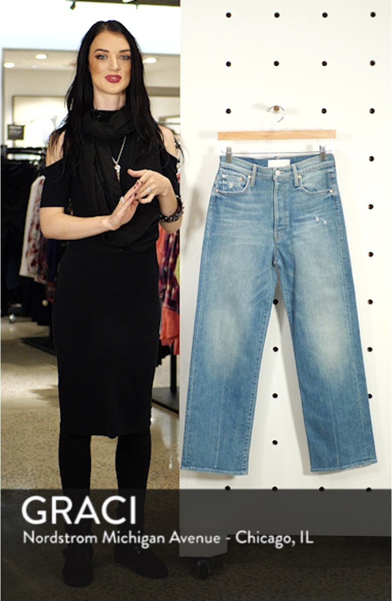 Rambler Ankle Jeans, sales video thumbnail