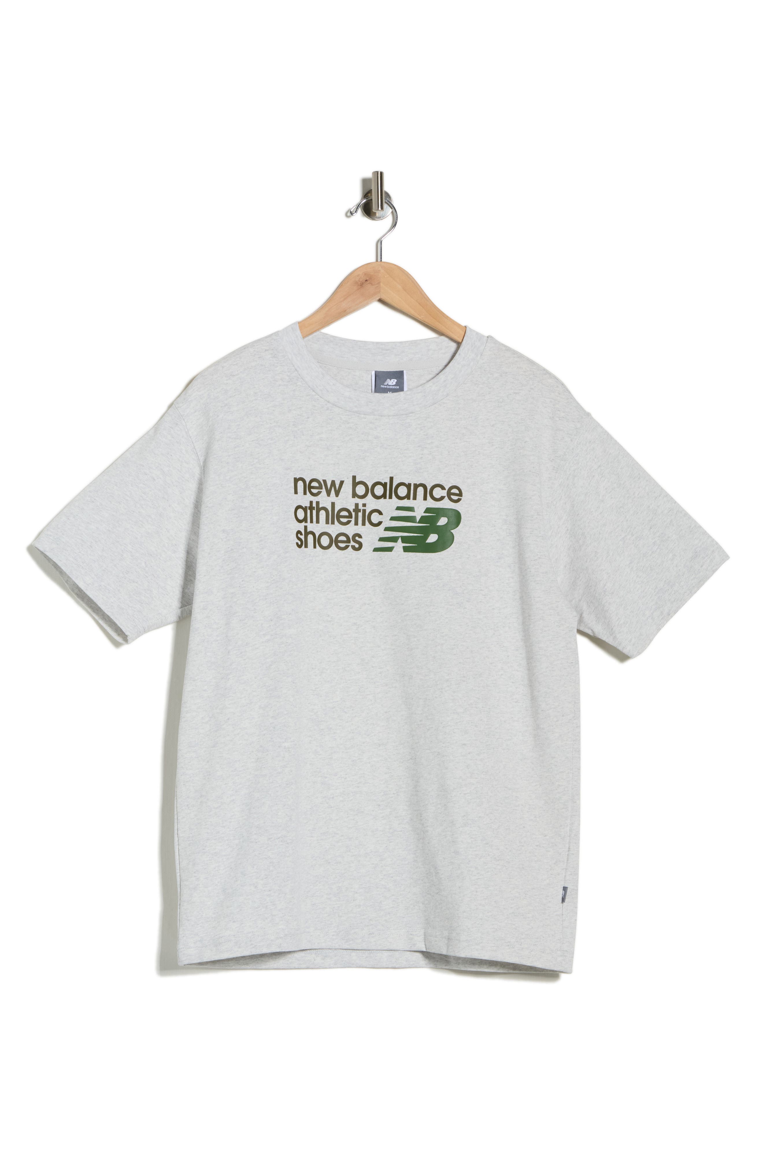 New Balance Athletics Premium Logo Graphic T-Shirt