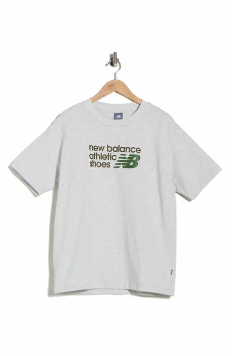 New Balance Athletics Premium Logo Graphic T-Shirt