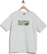 New Balance Athletics Premium Logo Graphic T-Shirt