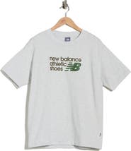 New Balance Athletics Premium Logo Graphic T-Shirt