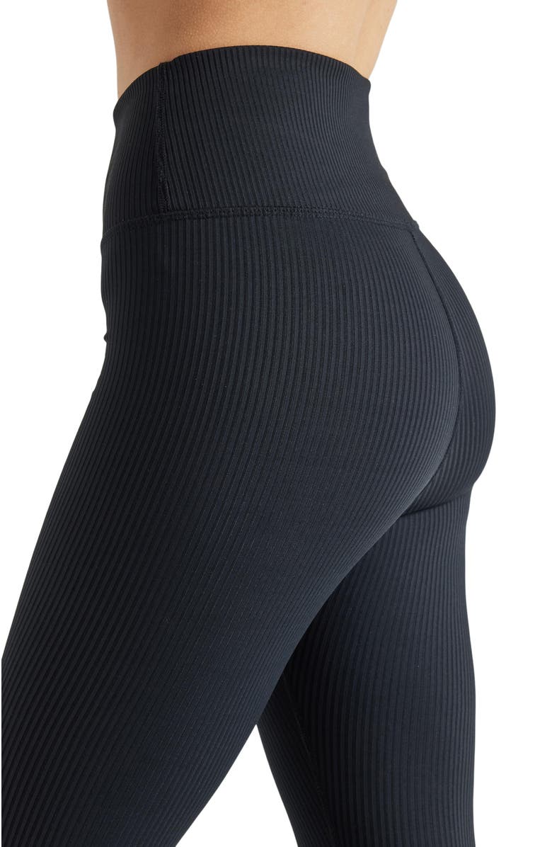 Losano Renew Rib Legging Pine Bark, Alternate, color, 