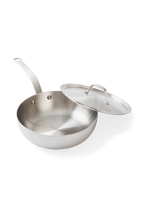 Shop Sardel Daniel Boulud Kitchen 7-piece Stainless Clad Cookware Set
