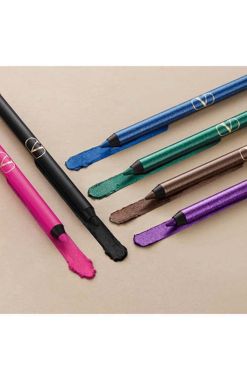 Valentino Colorgraph Waterproof Gel Eyeliner Pencil