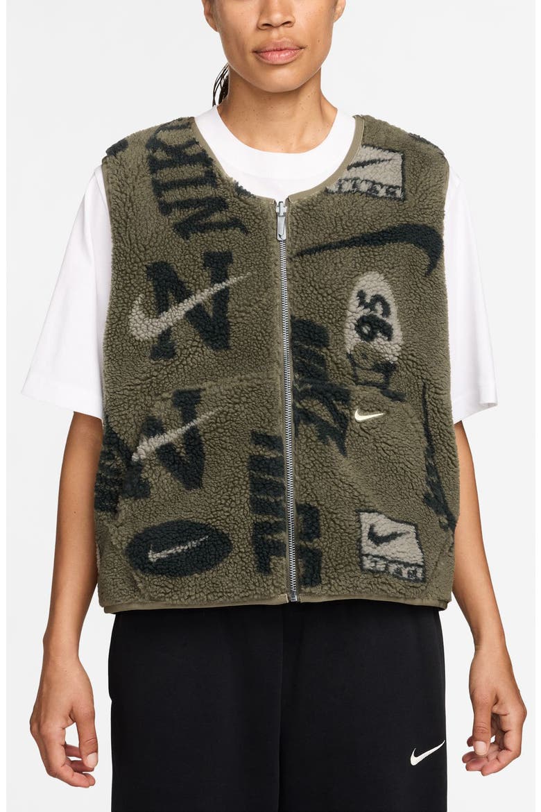 Sportswear Street Reversible Vest (Women) | Nordstrom