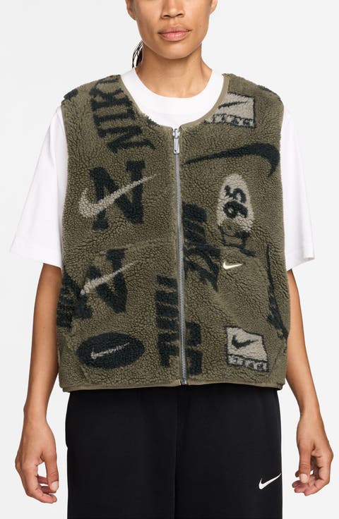Sportswear Street Reversible Vest