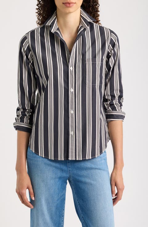 NYC Button-Up Shirt