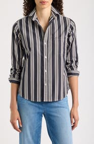 Frank & Eileen NYC Button-Up Shirt