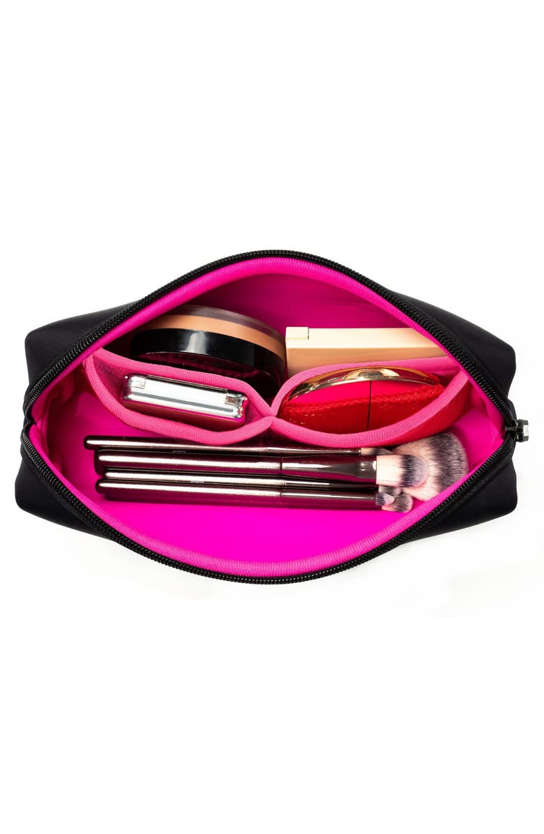 KUSSHI Essentials Cosmetics Pouch, Alternate, color,