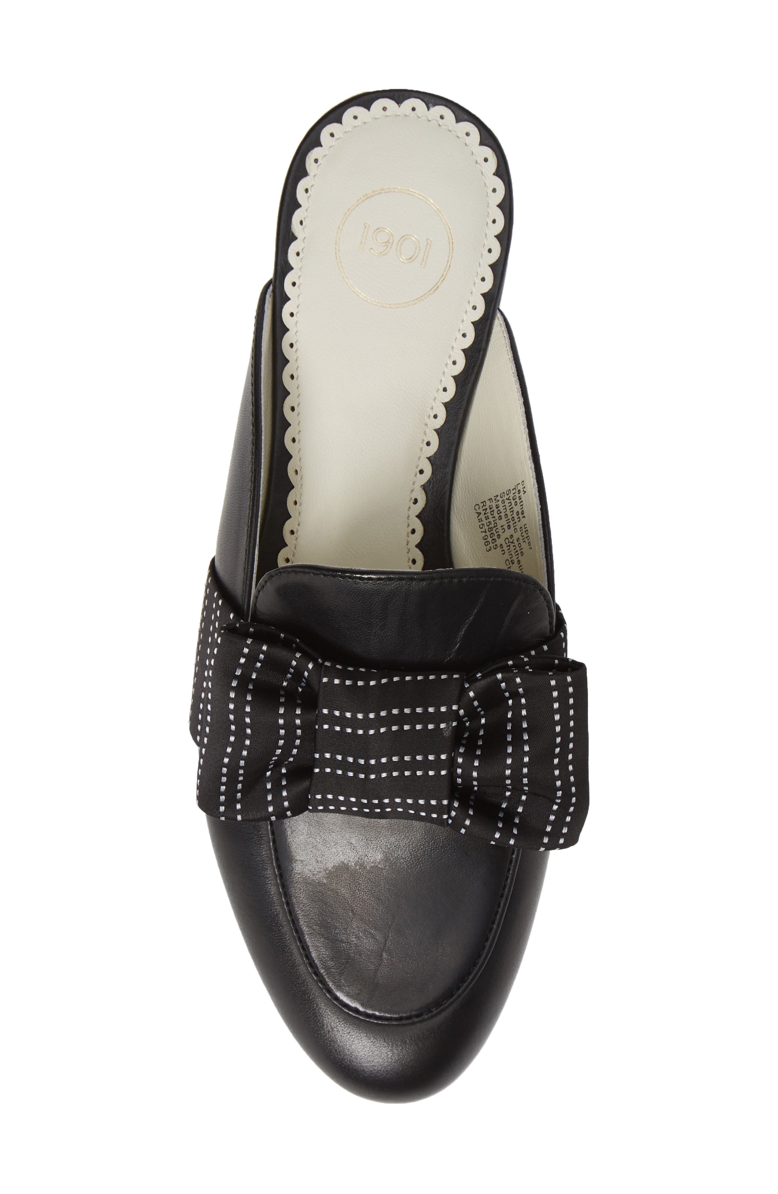 1901 Reece Mule, Alternate, color, 